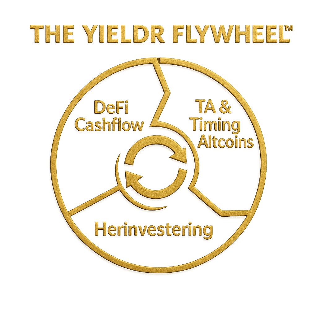 De Yieldr Flywheel